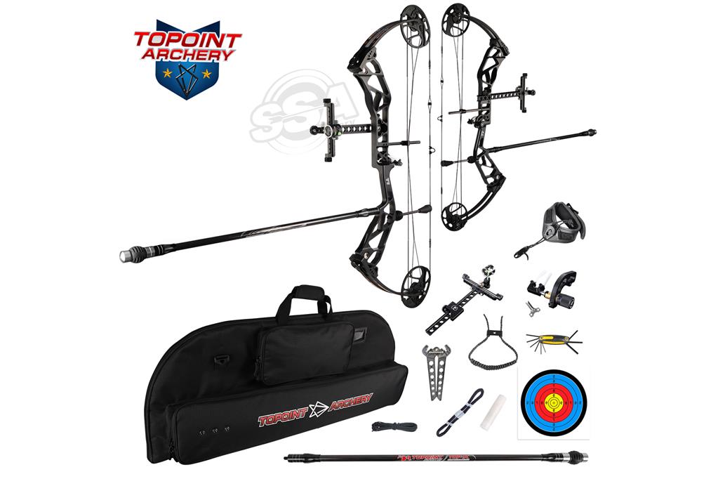Topoint T1 Compound Bow Kit